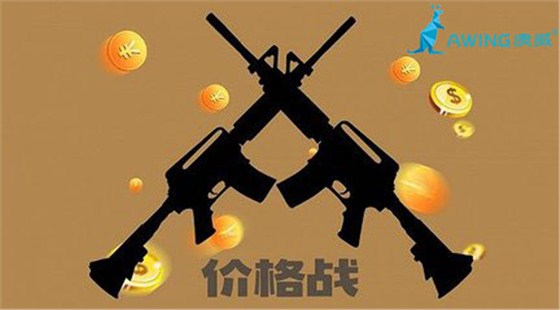 铝合金门窗企业打价格战需调动加盟商的积极性