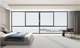 Q4系列（110）气密侧压窗