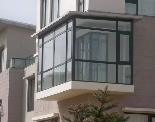 为什么选铝合金材质来封阳台?